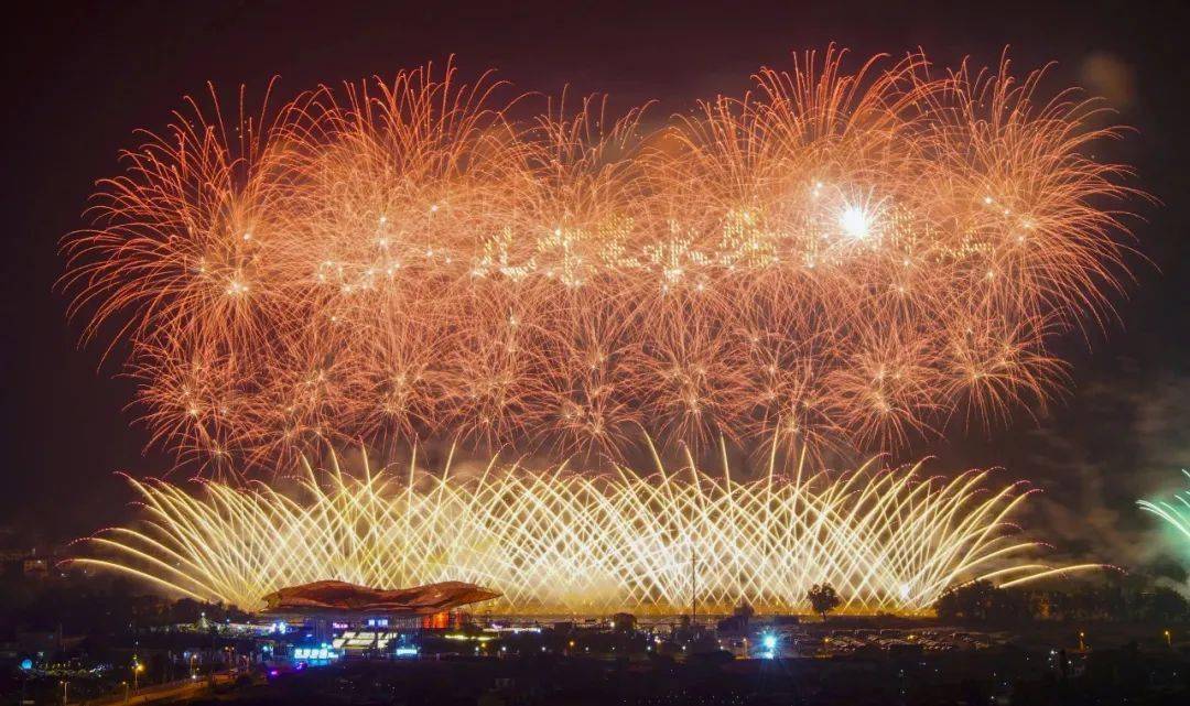 浏阳_烟花_休闲