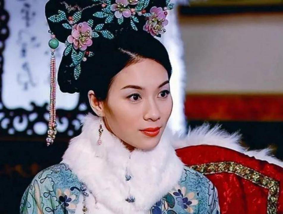 20年了,她的结局是童年最大的意难平_后宫_故事_宫斗剧