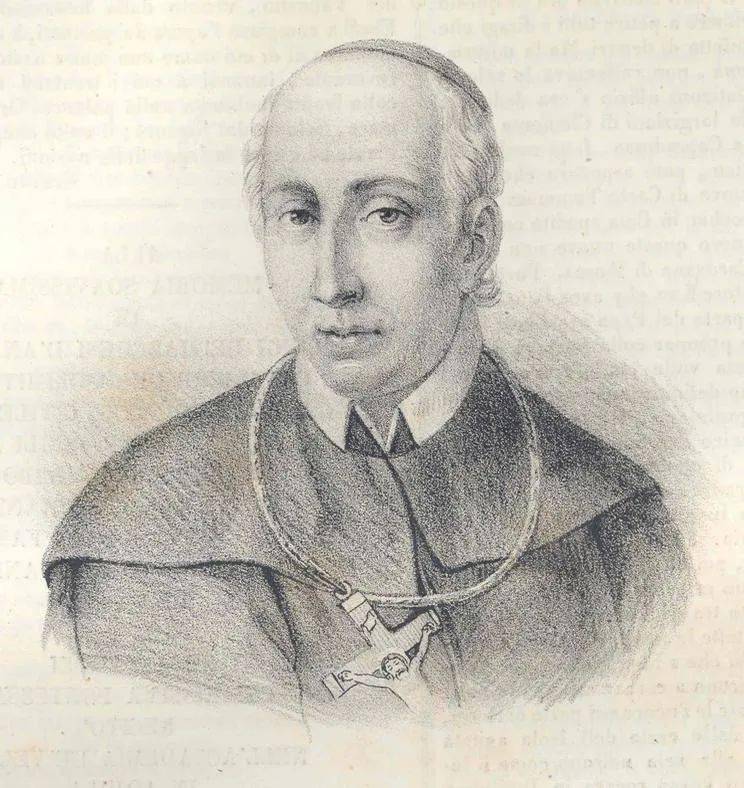 马国贤(matteo ripa)是一位意大利天主教传教士,受命于1710年来华,因