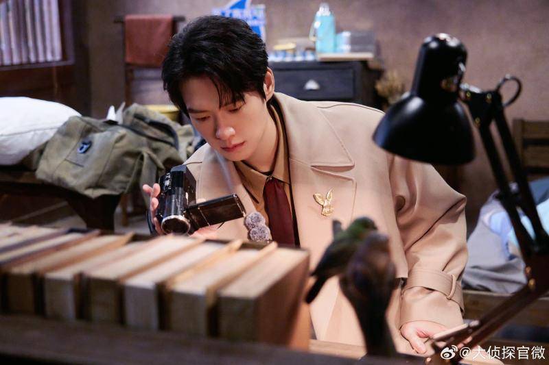 《大侦探9》首案来了,魏晨魏大勋《上春山》之后再次合体_普法_案件