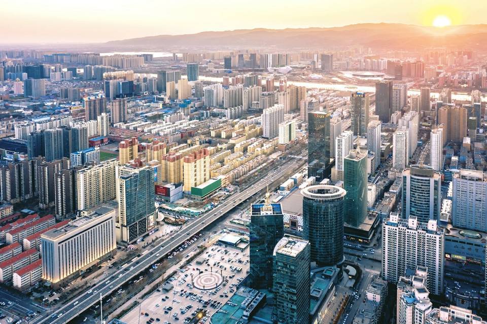 【一线调研】楼宇经济"拔节生长"_企业_服务_招商