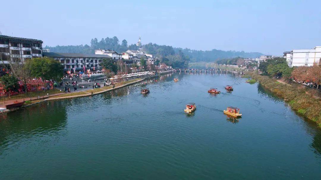 苏稽古镇好热闹_文化_氛围_美食