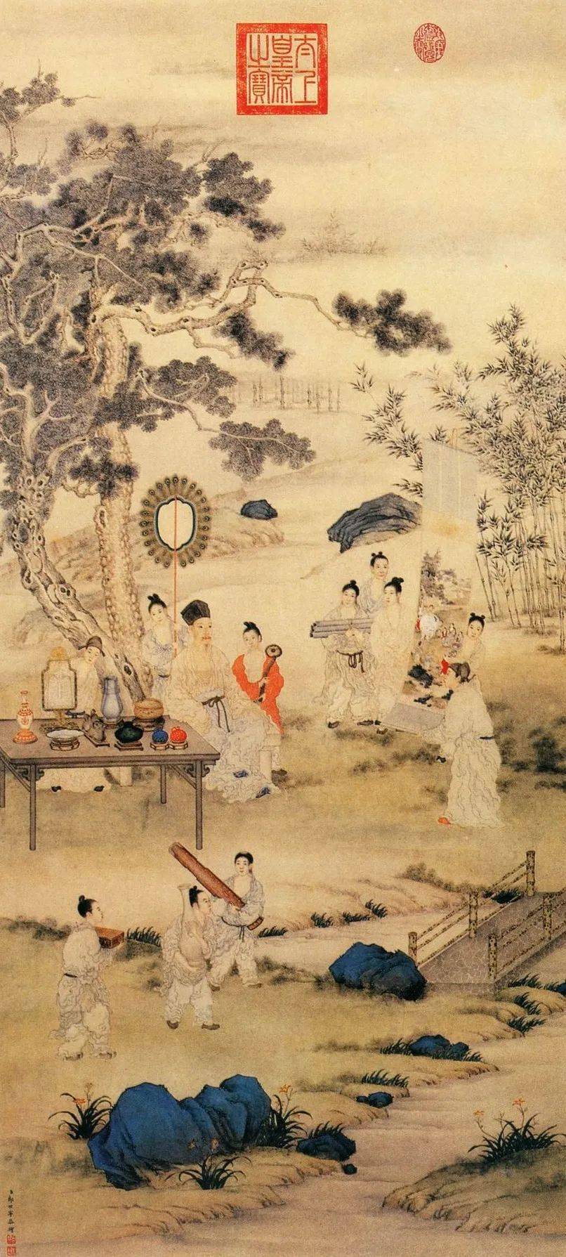 镜图微展览 | 清微澹远——中国古琴(第4期)