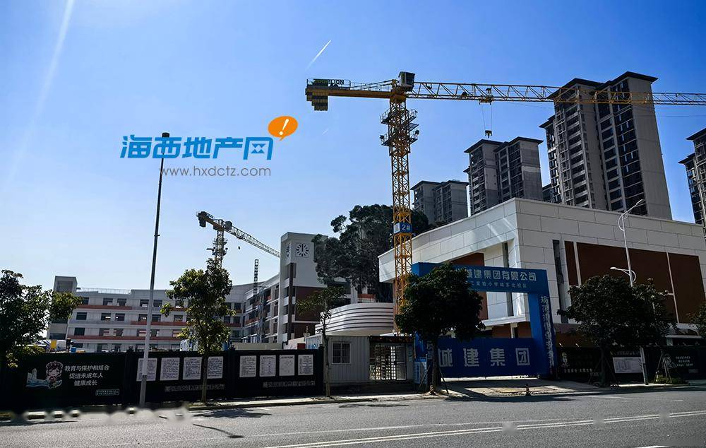 泉州房价"天花板"区域,三大片区最新建设进度曝光!