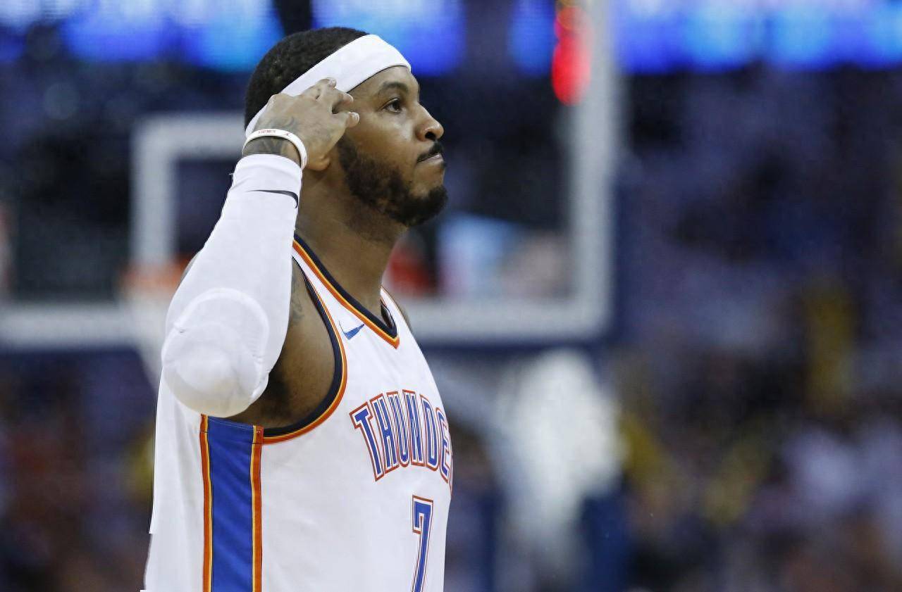 安东尼:雷霆是最会培养人的球队 希望更多gm都能像普雷斯蒂一样_发展