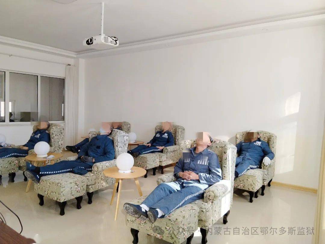 【春节特辑】鄂尔多斯监狱举办春节系列活动之罪犯