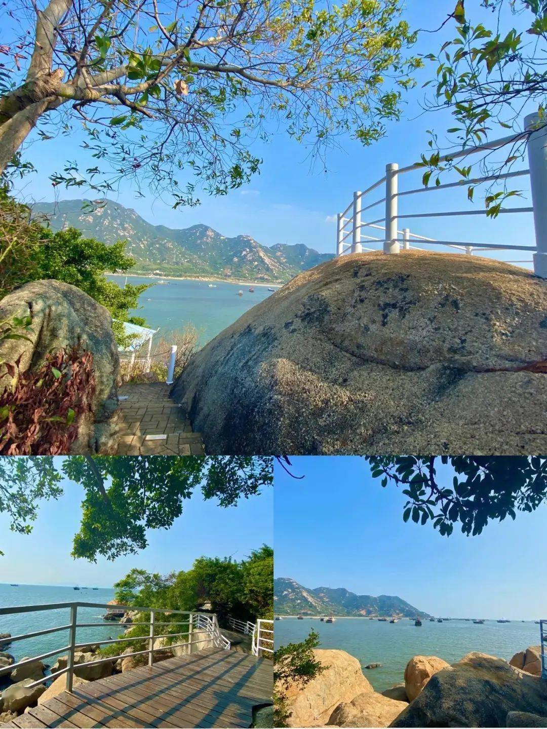 488元出海探秘台山古舟岛,畅享迷人