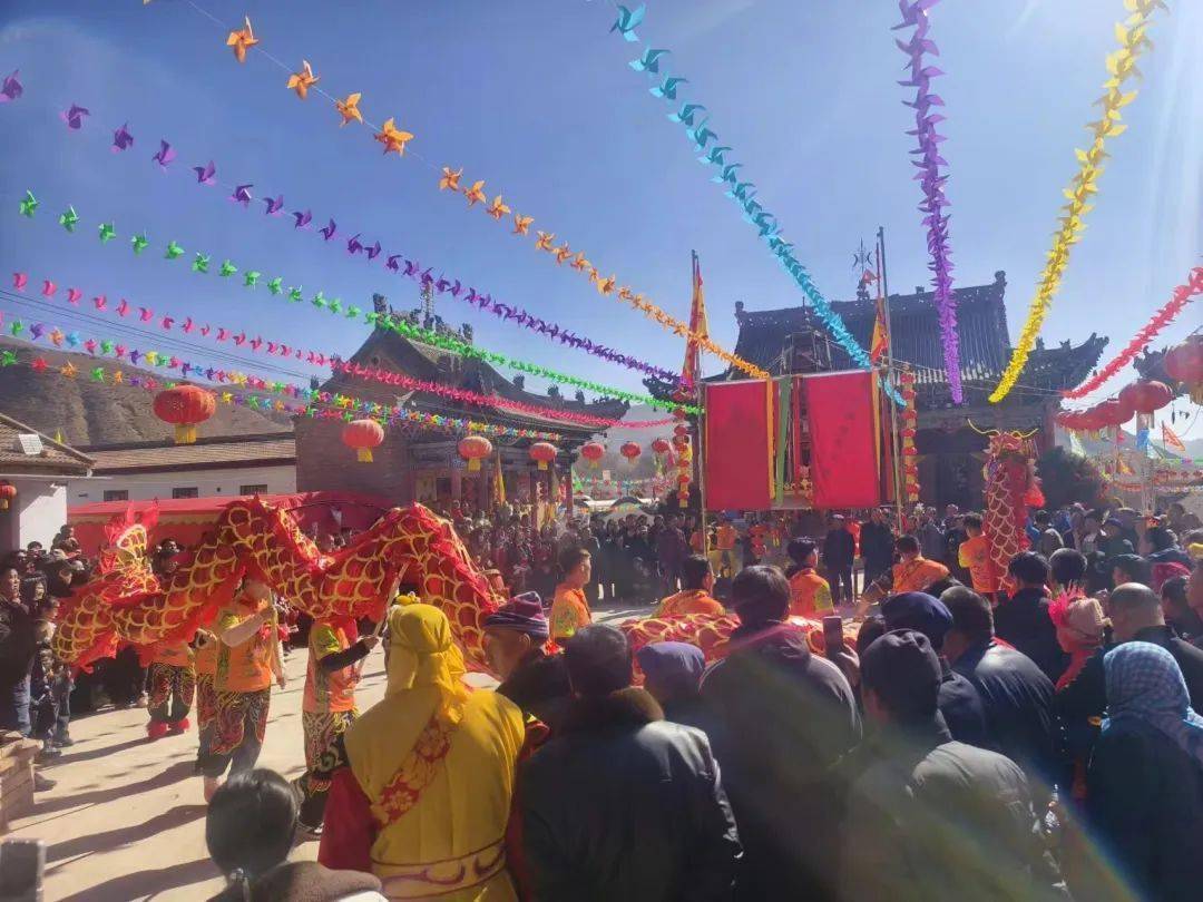 【网络中国节·春节】宁远镇:咚咚锵!乡村社火"耍"出