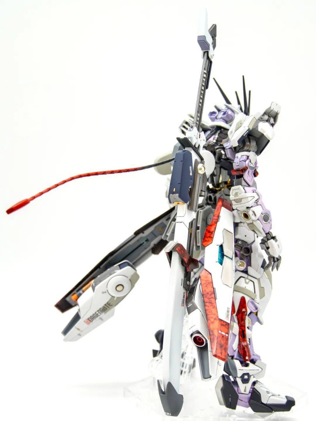 异端高达炽焰_公众_模型_来稿