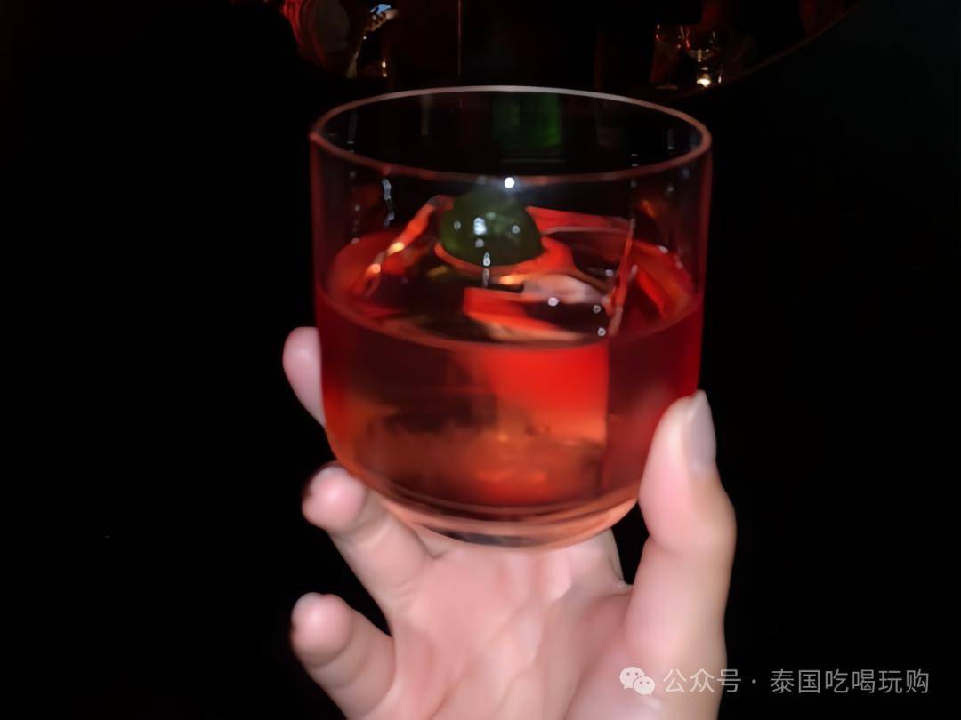 这两年我喝过的曼谷酒吧(一)