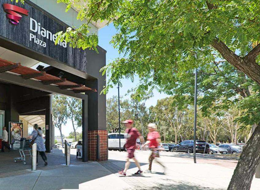 今天,拥有dianella plaza 20年股权的vicinity centres决定将dianella