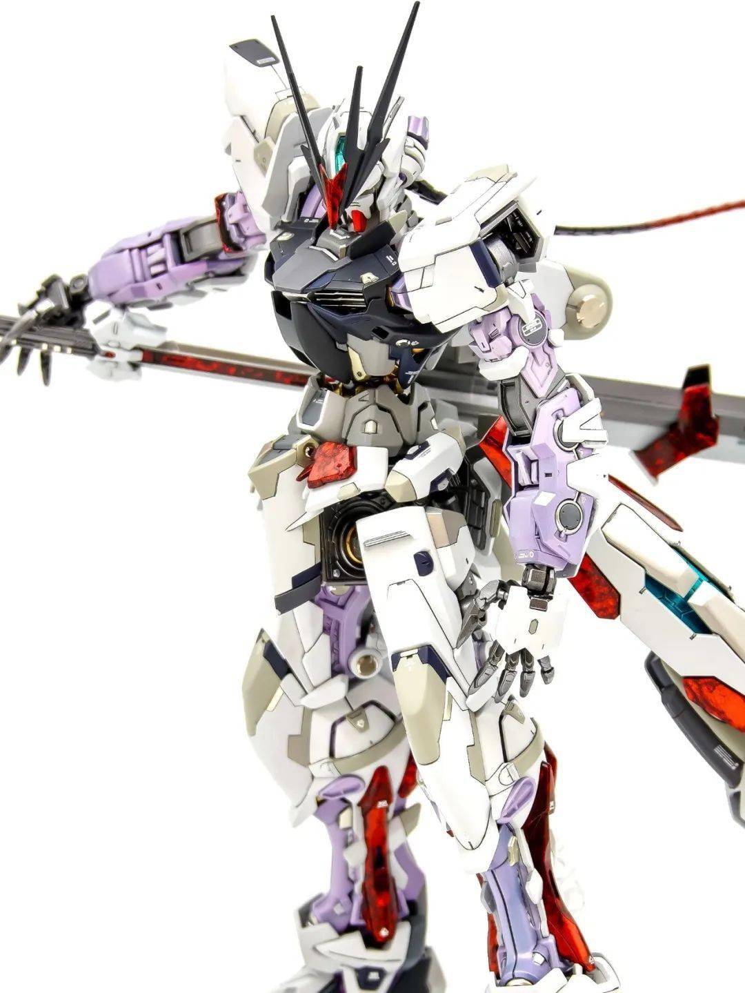 异端高达炽焰_公众_模型_来稿