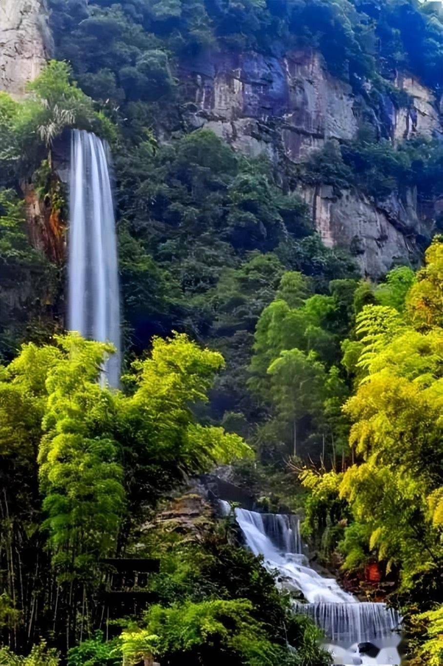 中国8大国家公园,让全世界都惊艳!_湖泊_雪山_森林