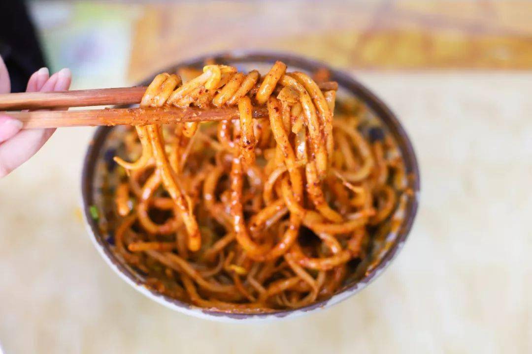 这12家格拉条老店,多少阜阳人心甘情愿排队!_辣椒_莲池_天桥