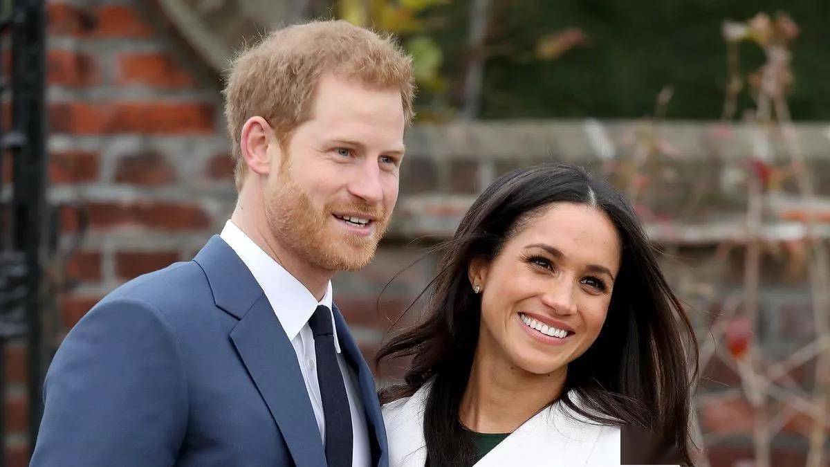 哈里梅根夫妇放弃64年的王室传统,孩子们换了新姓氏_莉莉贝特_小王子