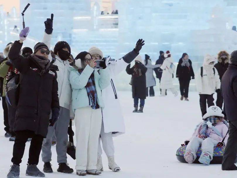 春節冰雪遊熱門目的地——哈爾濱居首_音樂_節奏_海島