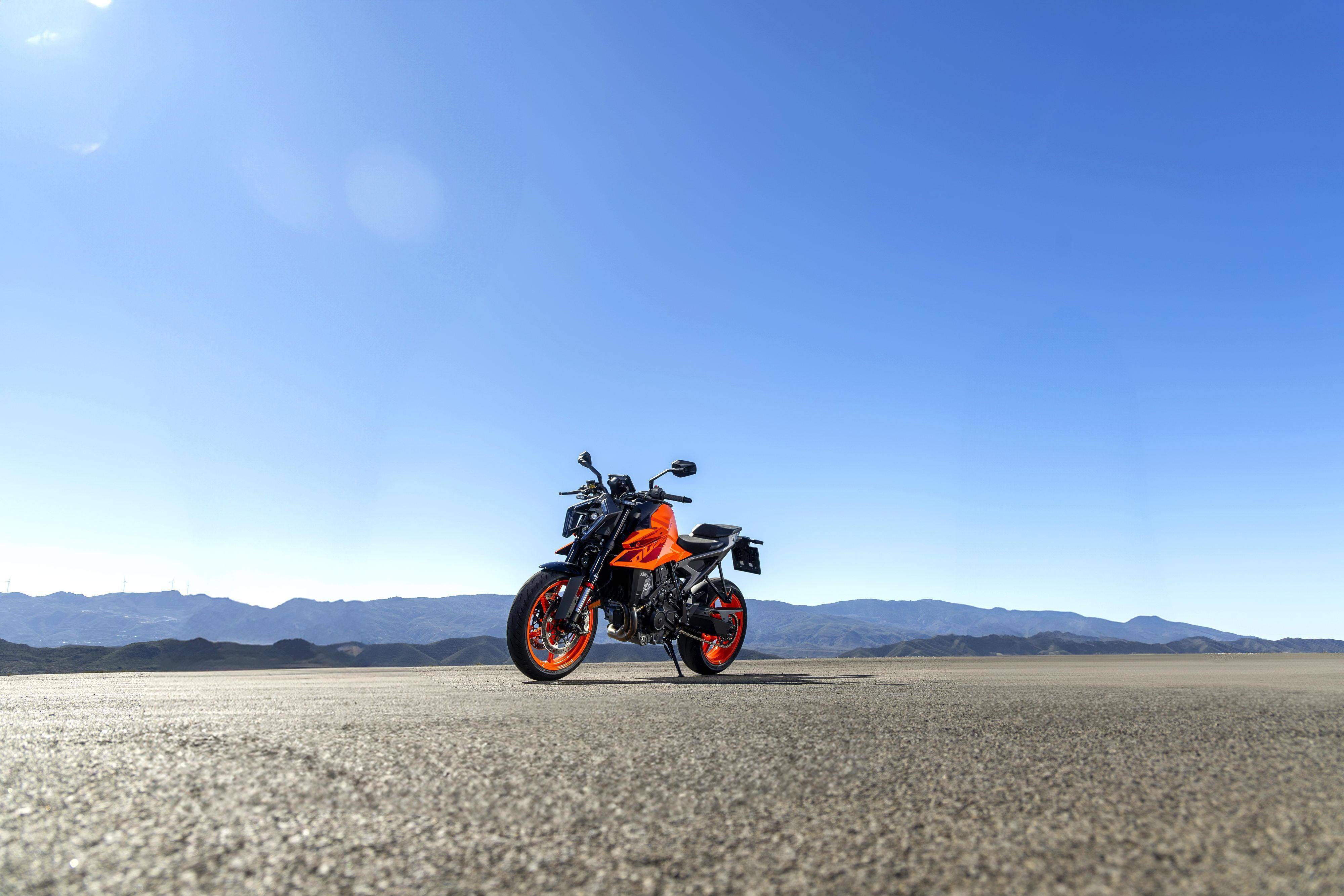 ktm790adv高清壁纸图片