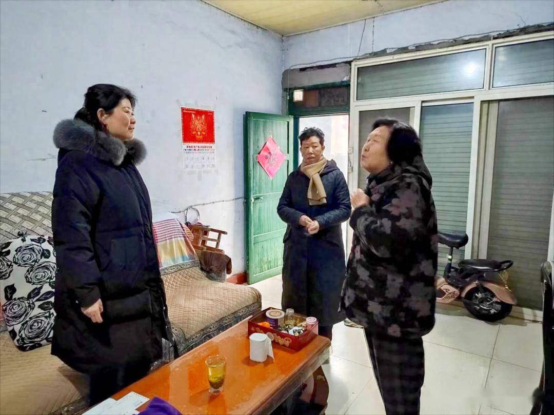 李娜:加速汉中南关正街幺儿拐棚户区改造 助推城市面貌提升_居民_群众