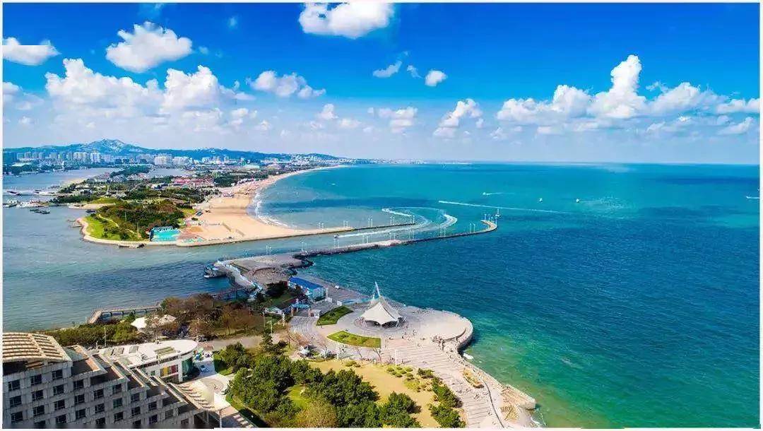 小城日照,景色媲美威海,海鲜比青岛便宜_小镇_旅游_沙滩