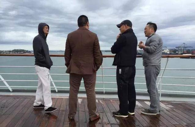 行事低调,不忘中国味道,剩菜打包……_莫利_网友_斐济