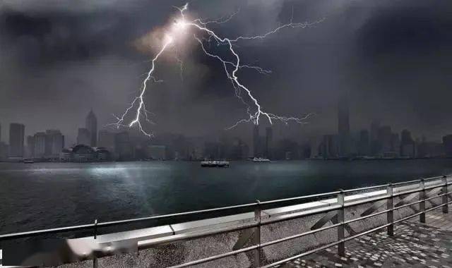 9,遇恶劣天气停止骑行若遭遇台风,豪大雨,雷击,强风等激烈天气因素