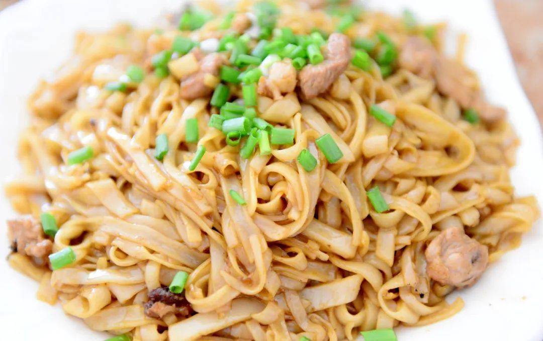 年味·幸福里的浦北|嗦碗平睦粉 和睦又幸福_平睦镇_广西_石磨