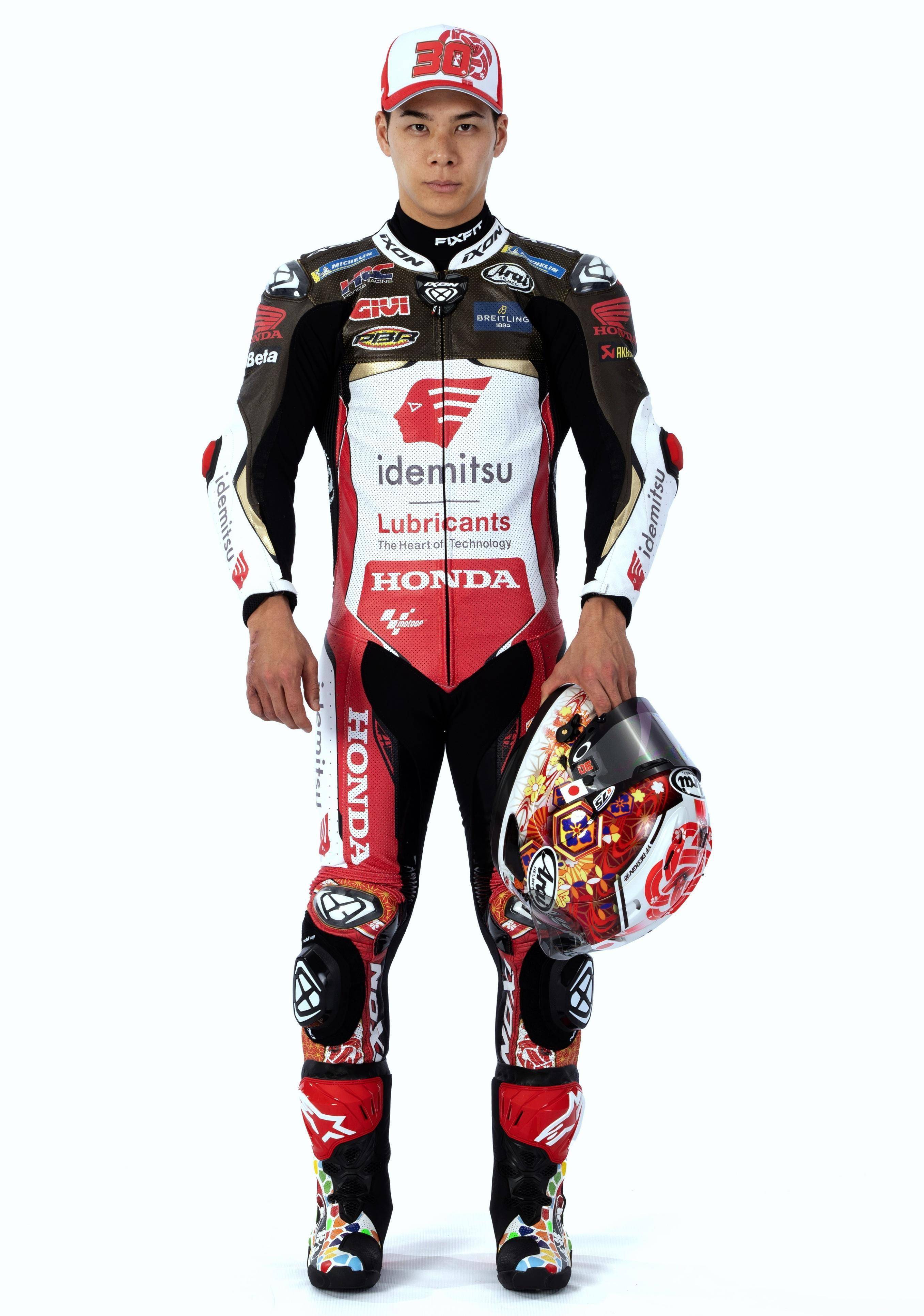 motogp 2024:honda lcr 车队_赛季_来自_grand