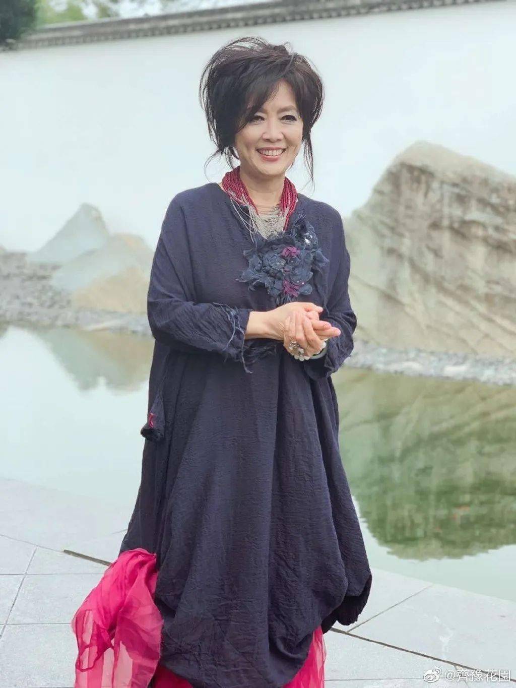 出道40年,身体小毛病消失,齐豫:秘诀在吃素_素食_餐厅