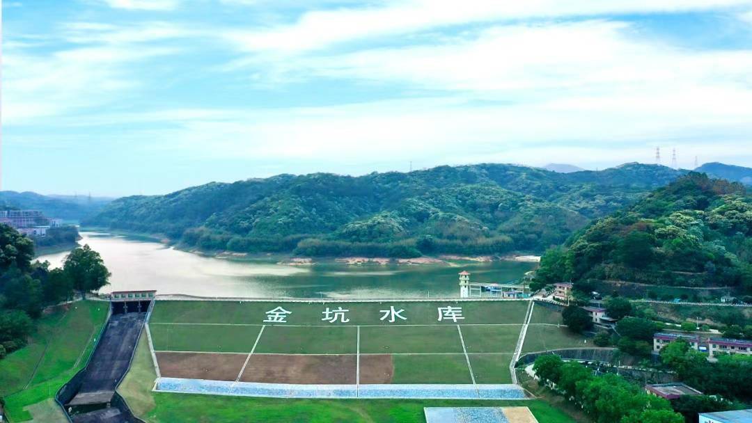 黄埔这些高颜值碧道,假期约起 →_碧道