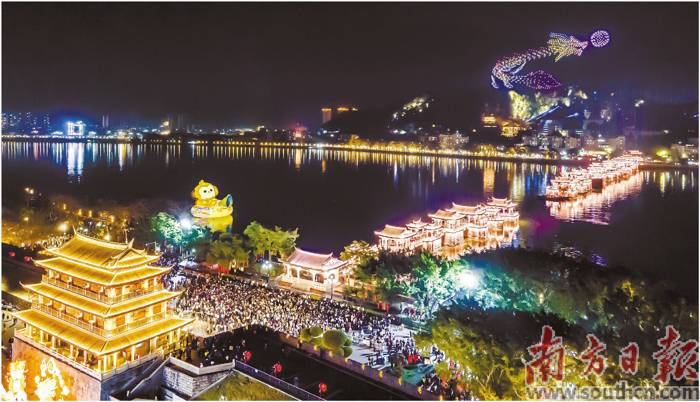 龙腾盛世_摄影_林楚楚_美食