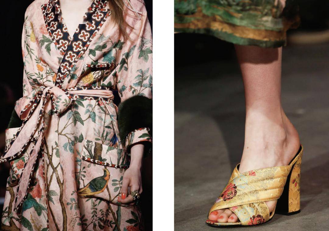 如今大火的新中式,法国人早就爱得不行!_中国_传统