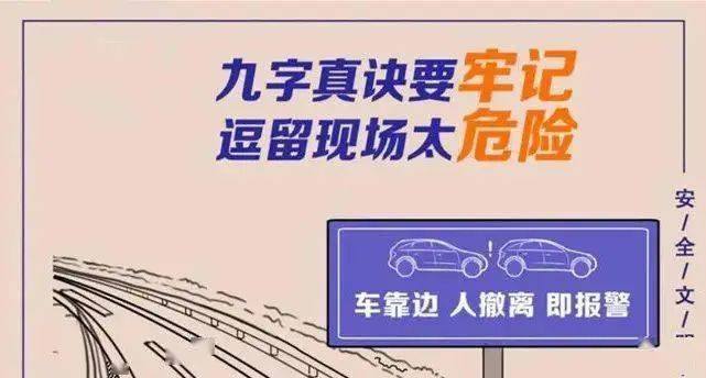 这份出行提示请收好→_高速公路