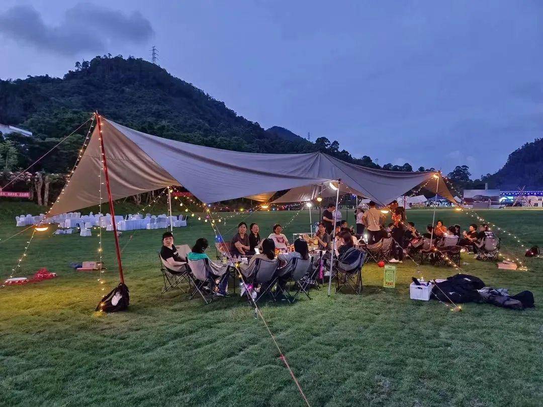 假期余额告急,跟着官方推介漫游"家门口"_五桂山街道