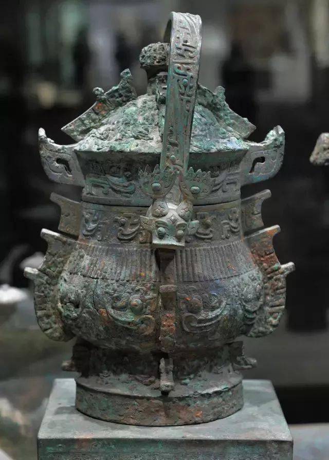 飘落在海外的中国文物,震撼眼球!_cm_佛像_青铜器
