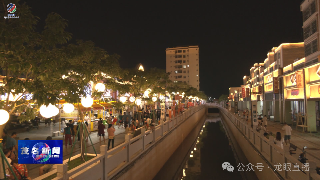 赋能"百千万工程" 激活乡村新活力_街道_项目_茂南区