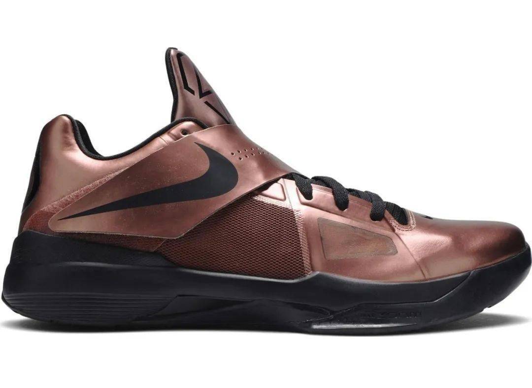 kd4 两大经典配色即将回归!_nike_杜兰特_aunt