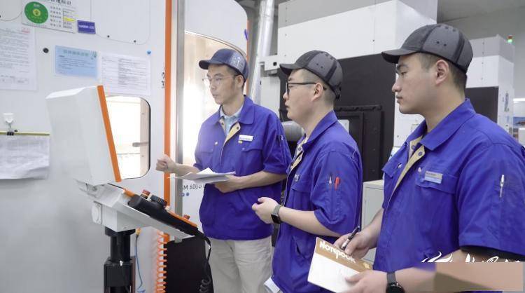 豪迈集团股份有限公司董事长张恭运:改善即是创新,皆