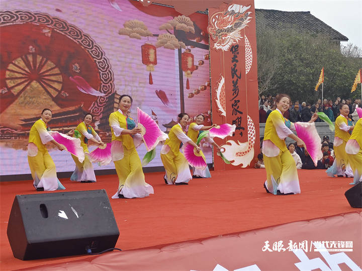 普定花灯图片