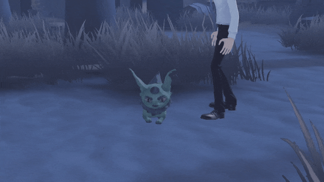 【第五人格×非人哉】联动时装及随身物品,随从游戏内