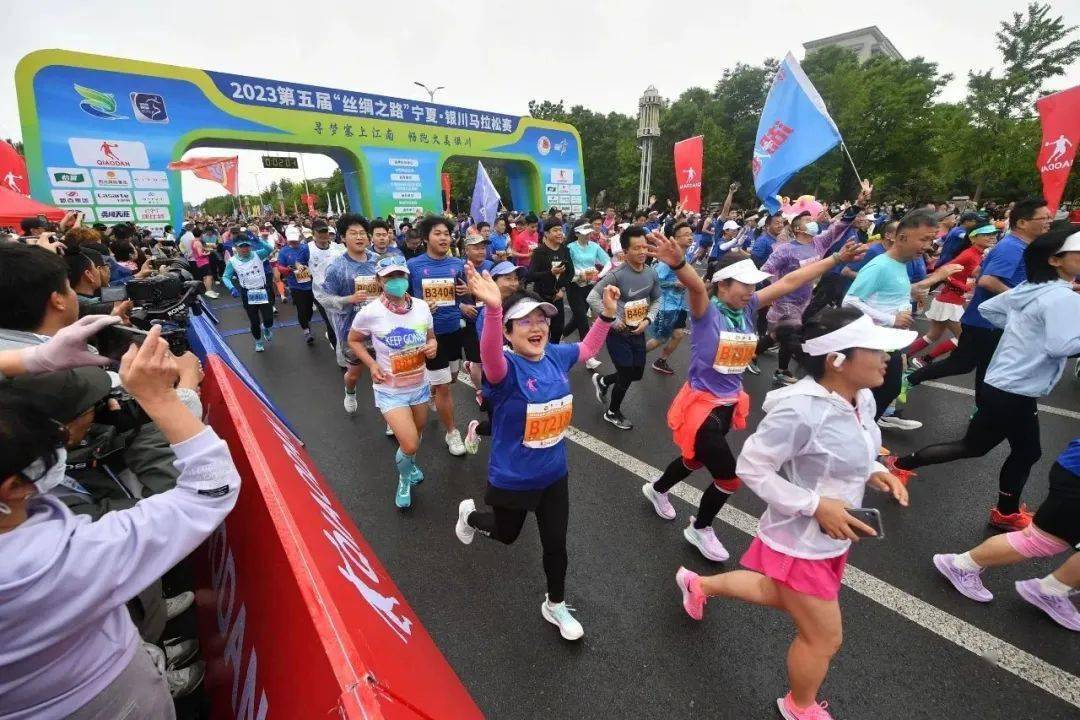 多场5月大型马拉松!比赛时间公布!_赛事_秦皇岛_银川