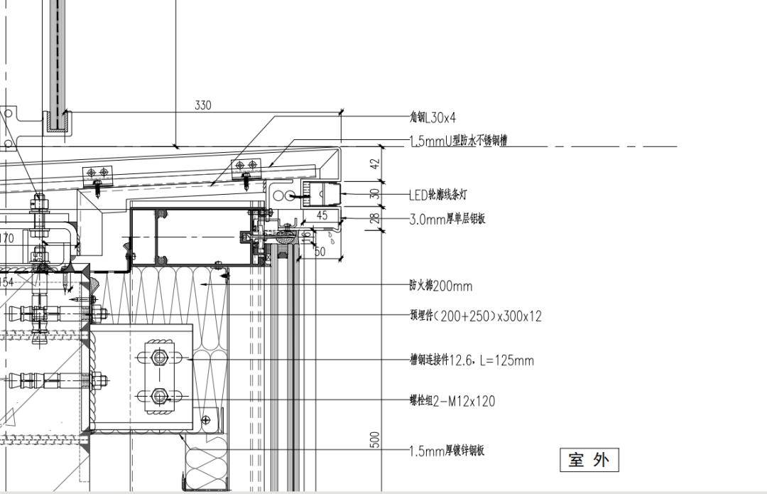 cad灯具平面图例大全图片