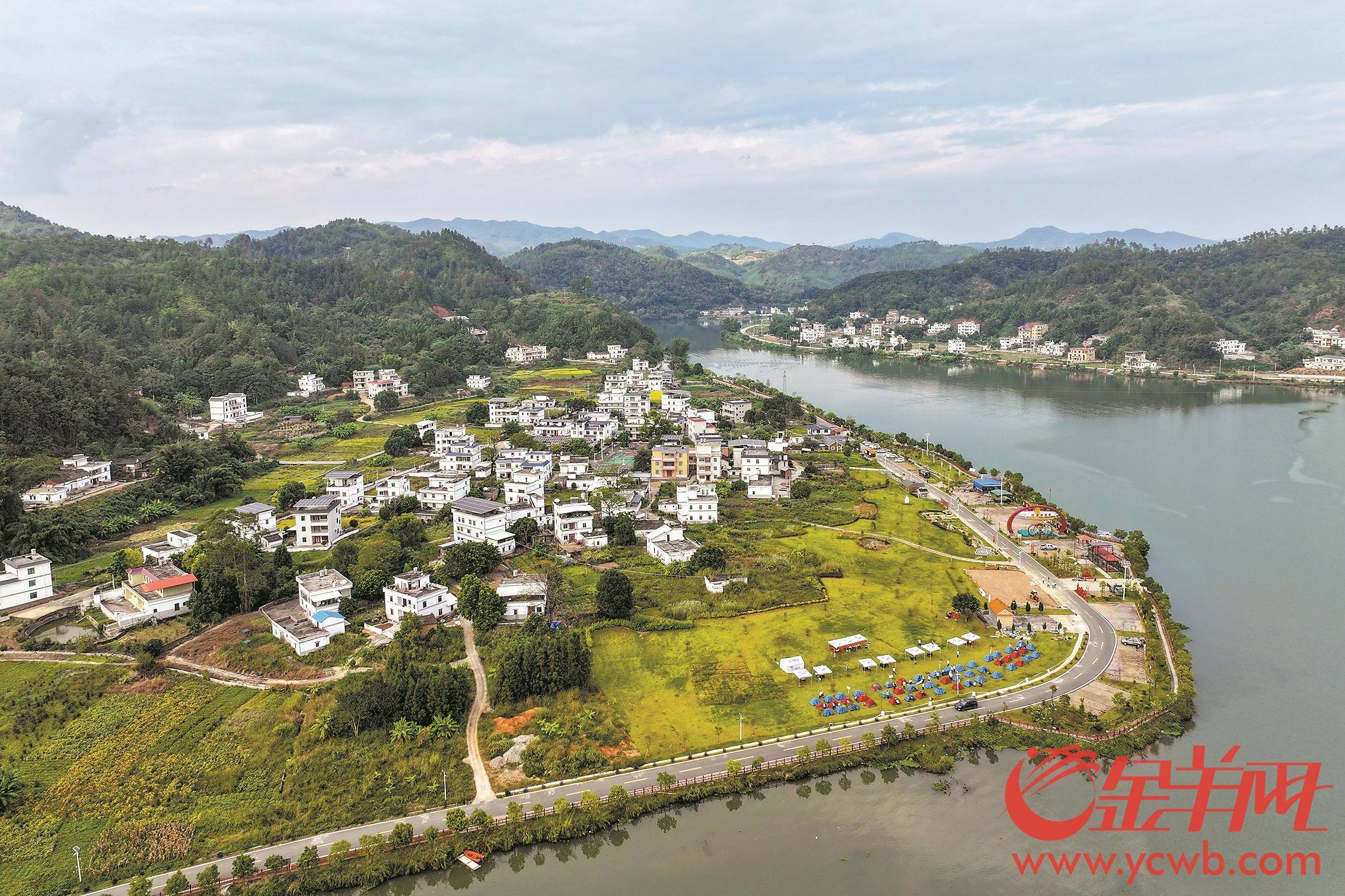 南粤大地奏响县镇村高质量发展协奏曲_产业_建设_广东