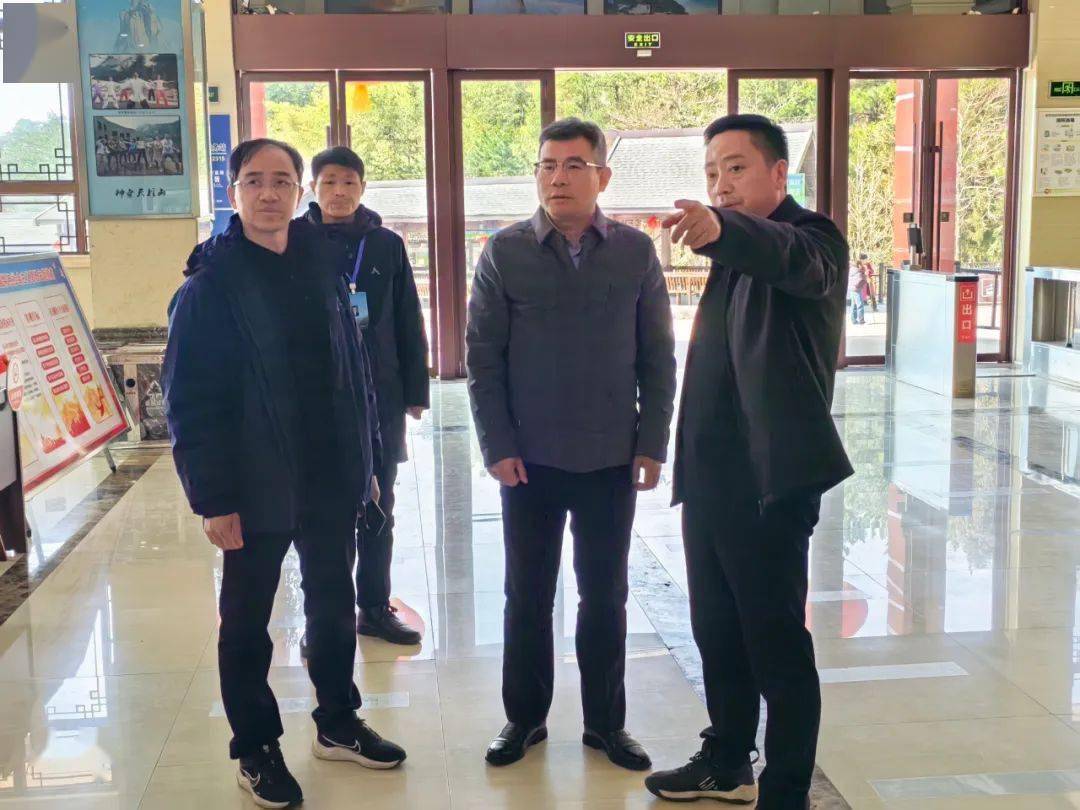 我们的节日 —— 欢欢喜喜过大年丨王国林督导检查__.