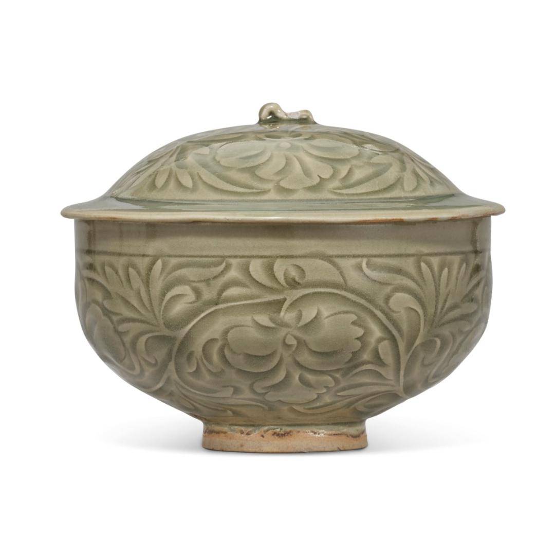 好文回顾:耀州窑真的和金银器好像啊_唐代_何家村_技术