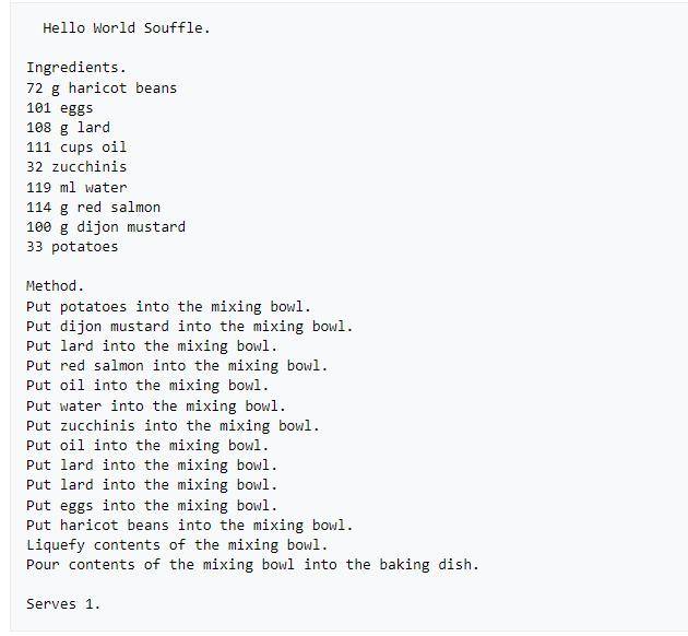 编程语言的奇葩之旅:10 种你可能从未听说过的语言