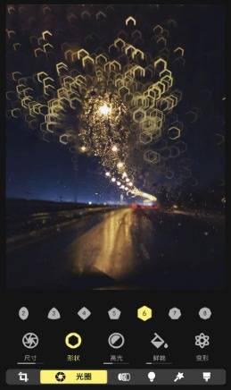 06 focos模拟复古相机