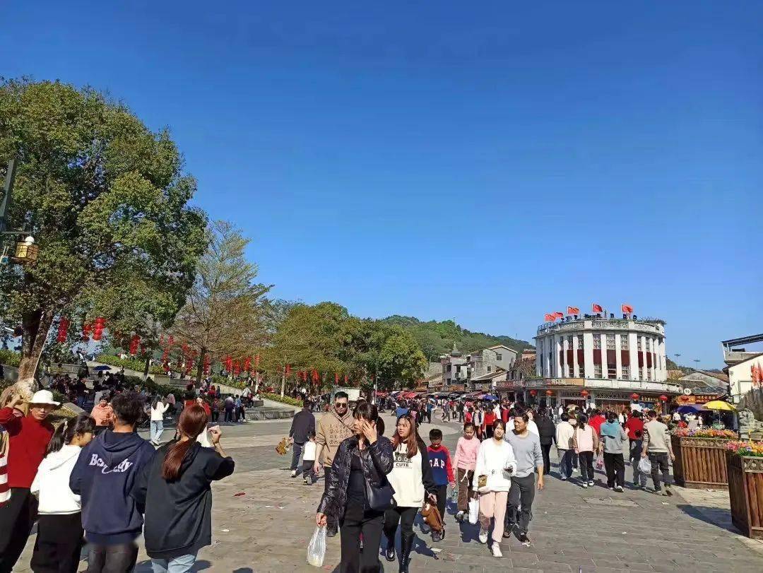 增城火炎焱燚的"流量密码"_景区_广东省_旅游区