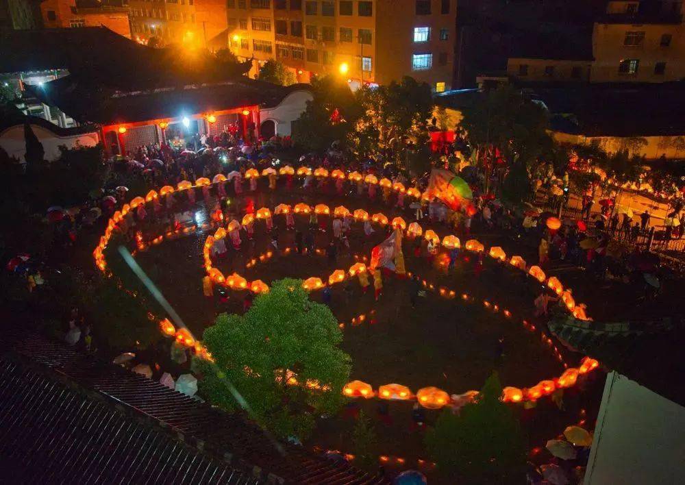 金华各地迎龙灯时间表出炉!持续到元宵节…_浦江_板凳_桥灯