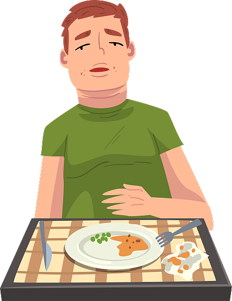 过年吃撑了?快来看这些健胃消食妙招