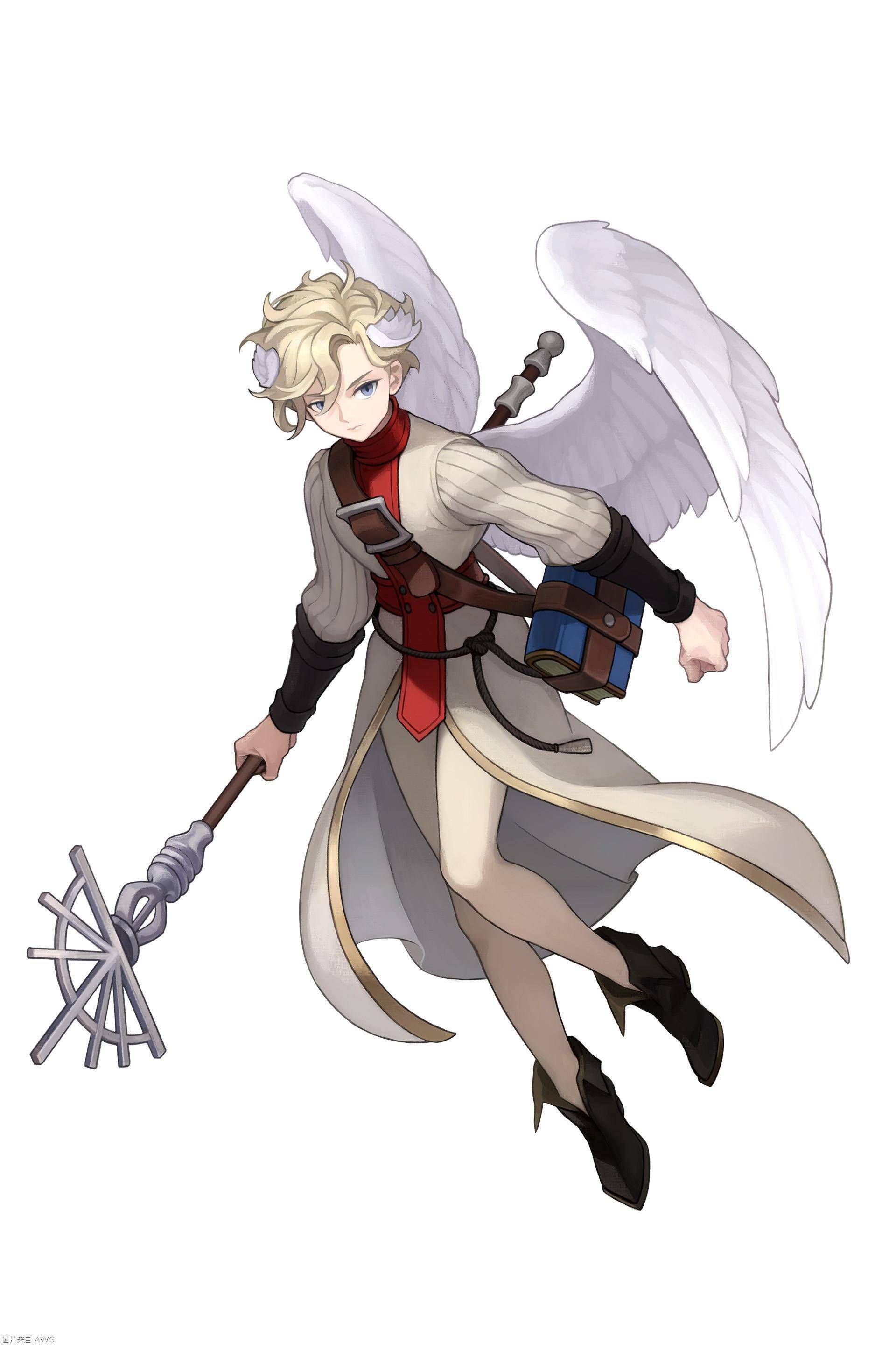 公开最新资讯 介绍雪花团成员等众角色_泽诺伊拉_阿尔比昂_com